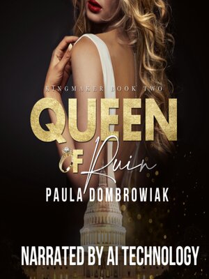 cover image of Queen of Ruin